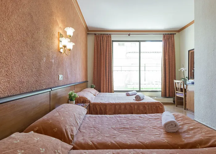 Marisol Hotel Calella