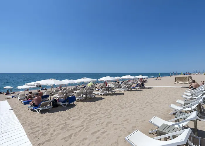 Hotel Marisol Calella