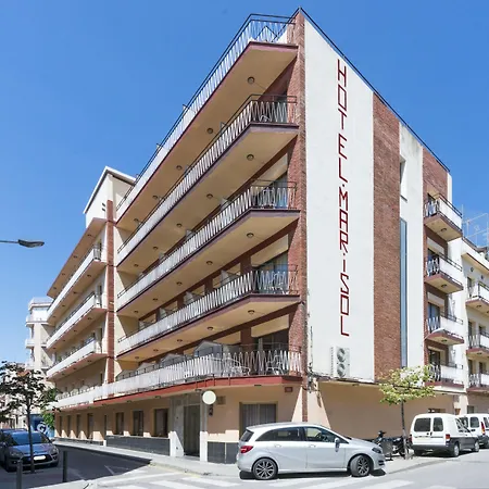 Marisol Hotel Calella
