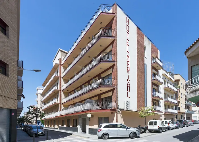 Marisol Hotel Calella