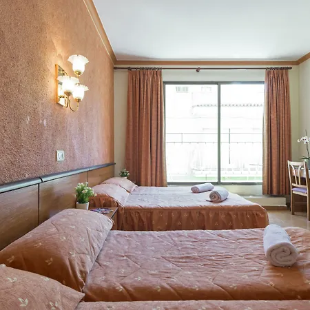 Marisol Отель Калелья