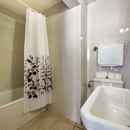 Отель Marisol Калелья