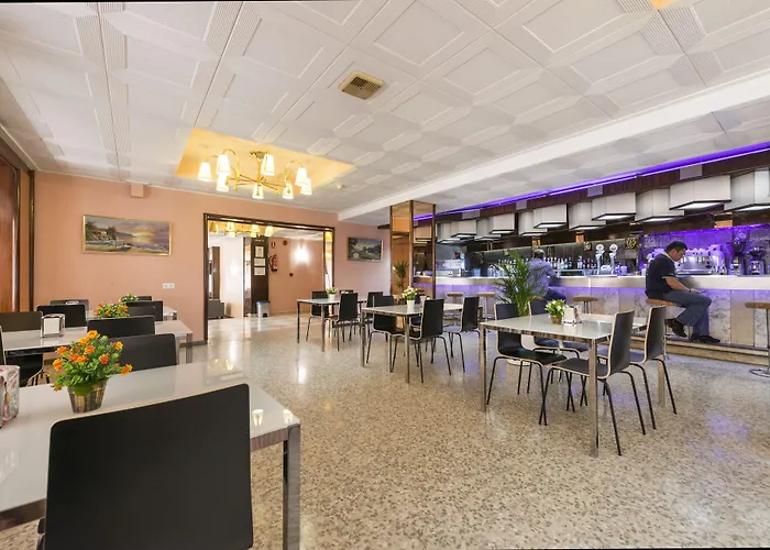 Hotel Marisol Calella